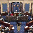 Who will vote to confirm Jay Clayton as Director of National Intelligence