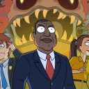 What will be said during the second episode of President Curtis: Season 1?
